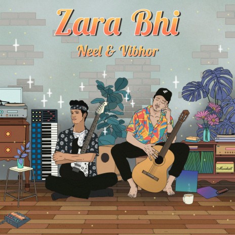 Zara Bhi ft. Vibhor | Boomplay Music