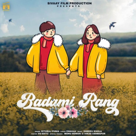 Badami Rang | Boomplay Music