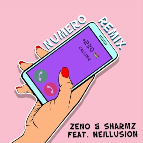 Numero (Remix) [feat. Neillusion]