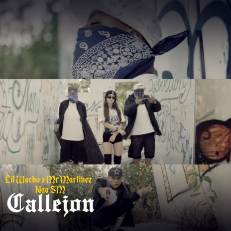 callejon ft. nao sm & Mr Martinez | Boomplay Music