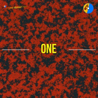 One