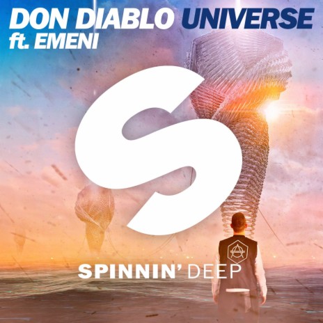 Universe (feat. Emeni) [Radio Edit] | Boomplay Music