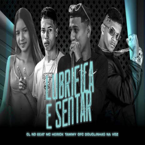 Lubrifica e Sentar (Remix) ft. douglinha na voz, mc herick & tamy | Boomplay Music