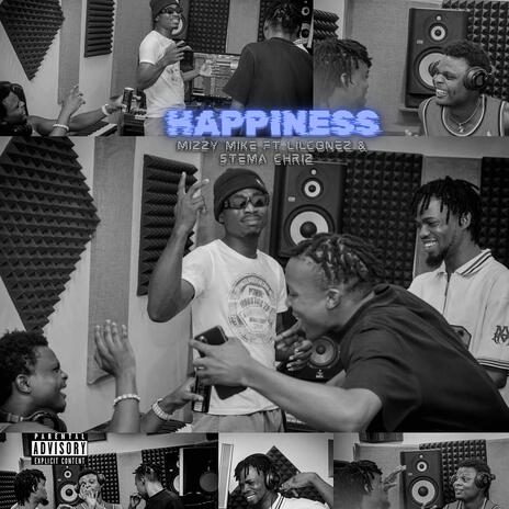 Happiness ft. Lilconez & Stema Chriz | Boomplay Music