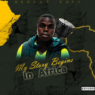 My Story Begins in Africa