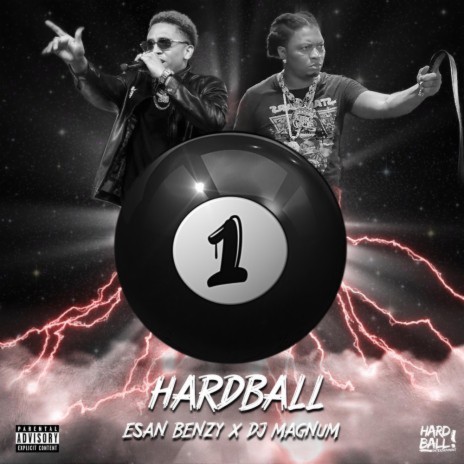 1 Hardball ft. Dj Magnum