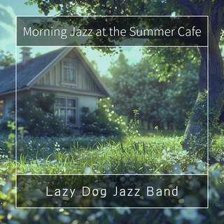 Morning Jazz at the Summer Cafe