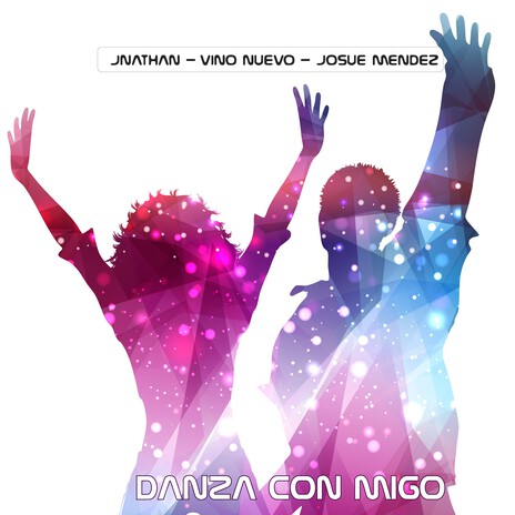 Danza Con Migo ft. Vino Nuevo | Boomplay Music