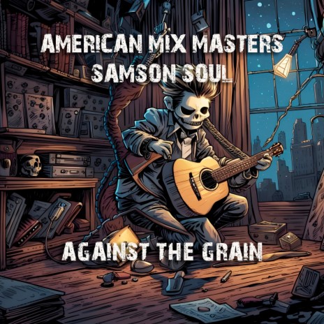 Against the Grain ft. Samson Soul | Boomplay Music