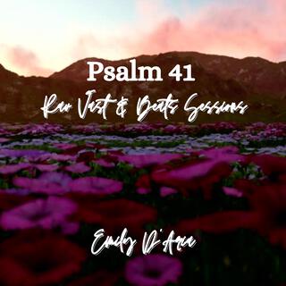 Psalm 41 Rav Vast & Beats Sessions