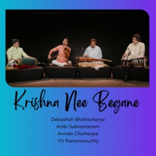 Krishna Nee Begane Baro