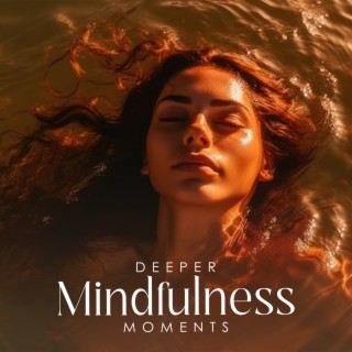 Deeper Mindfulness Moments: Feel Your Body and Breathe, Calming Meditation Sounds to Soothe You