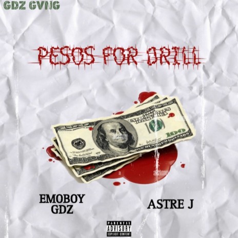 Pesos For Drill | Boomplay Music