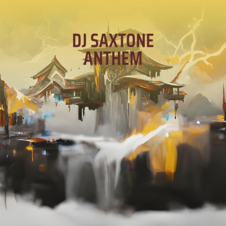 Dj Saxtone Anthem ft. DJ Agus Athena | Boomplay Music