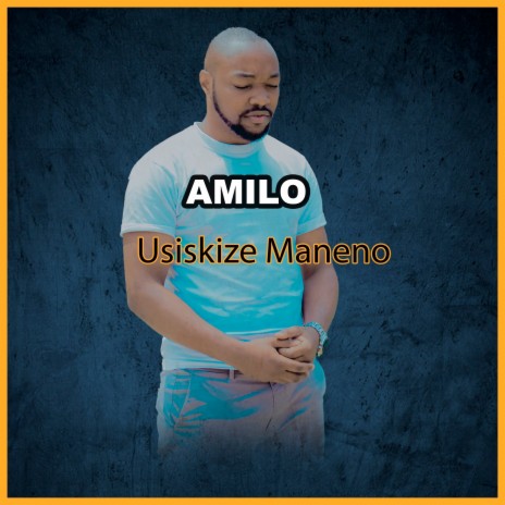 Usiskize Maneno | Boomplay Music