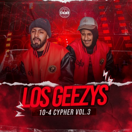 10-4 Cypher Vol.3 | Boomplay Music