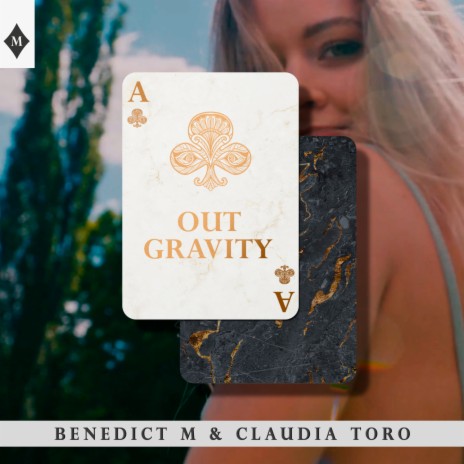 Out Gravity ft. Claudia Toro | Boomplay Music