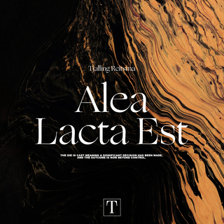 Alea Lacta Est