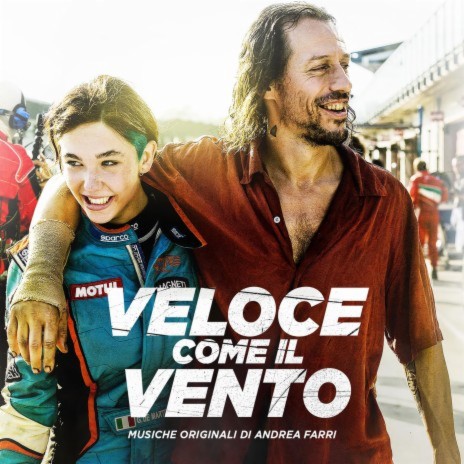 La scommessa (From "Veloce come il vento") | Boomplay Music