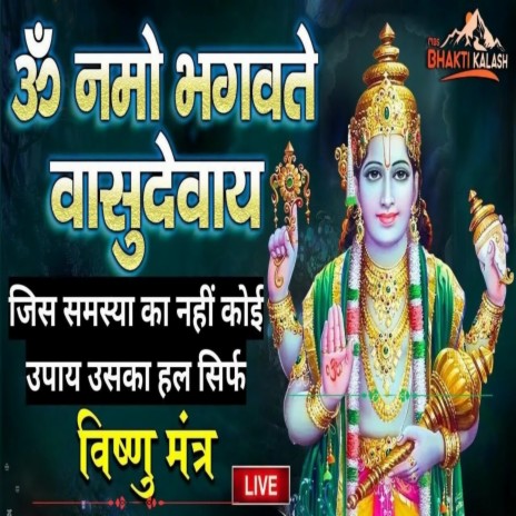 Om Namo Bhagwate Vasudevaye ft. Amit Singh Ammy | Boomplay Music