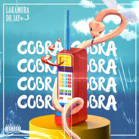 Cobra ft. Lakamura | Boomplay Music