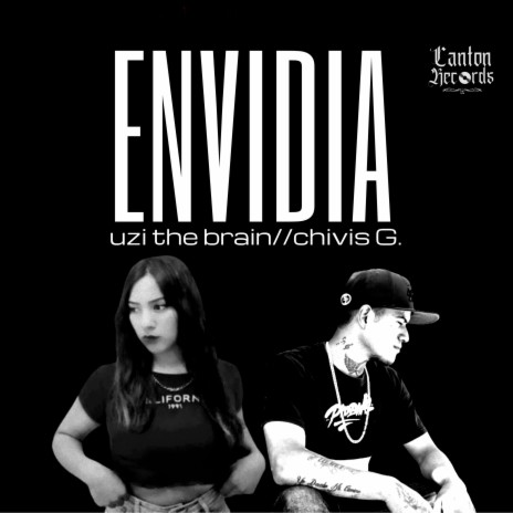 ENVIDIA ft. Chivis G. | Boomplay Music