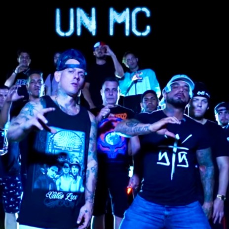 Un Mc ft. Silvito El Libre & La Cueva Mokoya | Boomplay Music