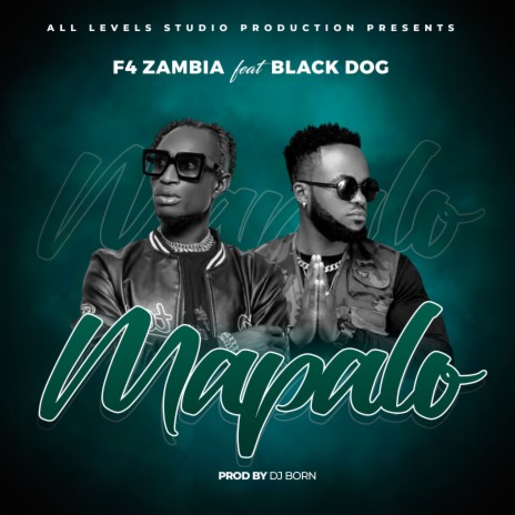 Mapalo ft. Black Dog