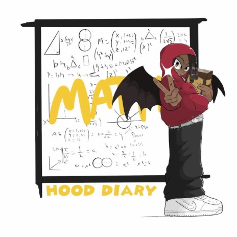 Hood Diary ft. King Clutch | Boomplay Music