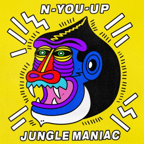 Jungle Maniac (Greta Levska Remix)
