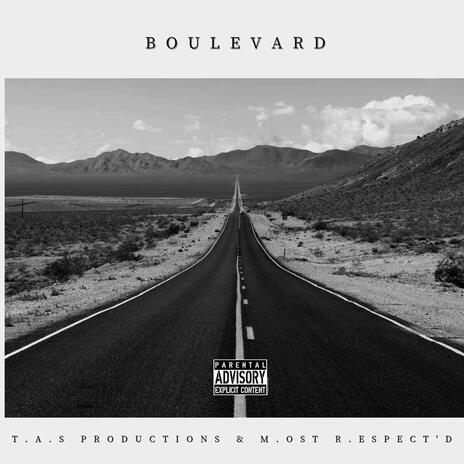 BOULEVARD ft. T.A.S Productions | Boomplay Music