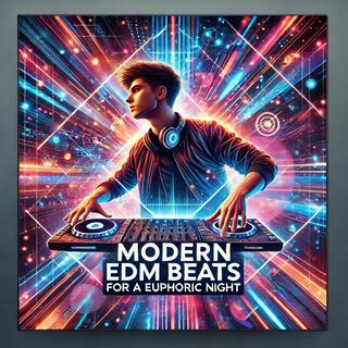 MODERN EDM BEATS FOR A EUPHORIC NIGHT