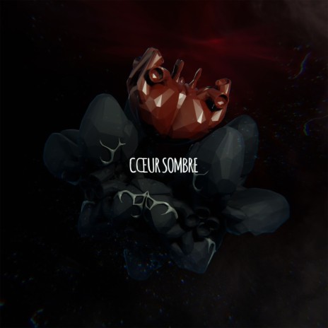 Coeur sombre ft. ILLA | Boomplay Music