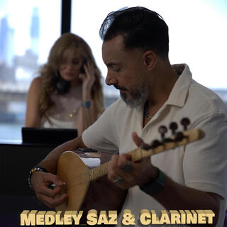 Baglama & Clarinet DJ MIX