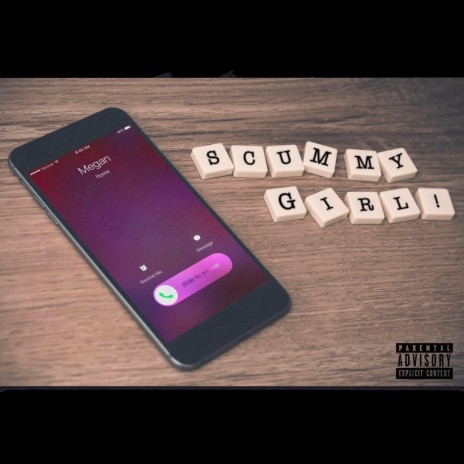 Scummy Girl ft. MYAA | Boomplay Music