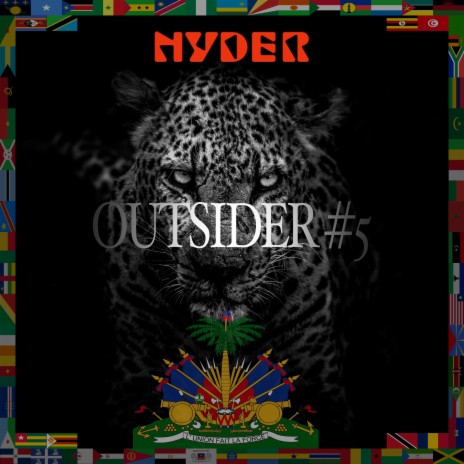 Outsider 5 | Boomplay Music
