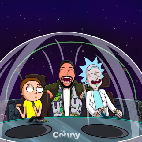 Rick & Morty Grinder | Boomplay Music