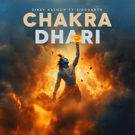 CHAKRA DHARI ft. Siddharth Sharma | Boomplay Music