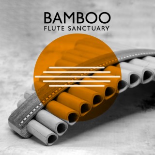 Bamboo Flute Sanctuary: Healing Music with Sounds of Nature for Peace of Mind, Body Tension Release, Apprehension Removal