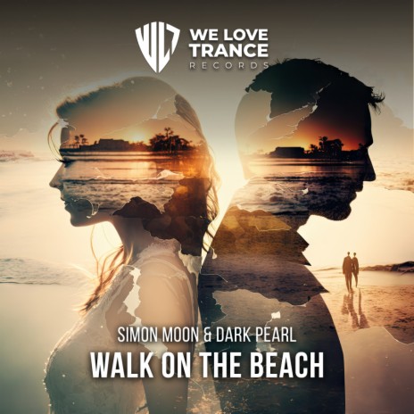 Walk On The Beach ft. Dark Pearl (PL) | Boomplay Music