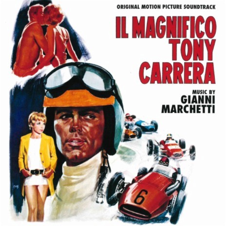 Amore in controluce 1 (From "Il magnifico Tony Carrera") ft. 4 + 4 Di Nora Orlandi | Boomplay Music