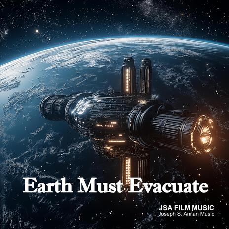 Earth Must Evacuate | Boomplay Music