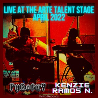 Live At Arte Talent Stage April 2022