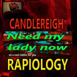 Need my lady now on a cool riddim