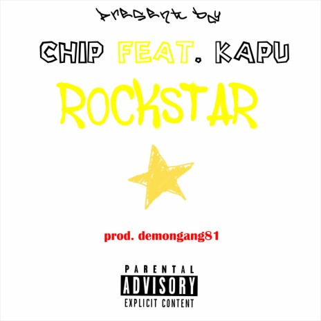 Rockstar ft. KAPU | Boomplay Music