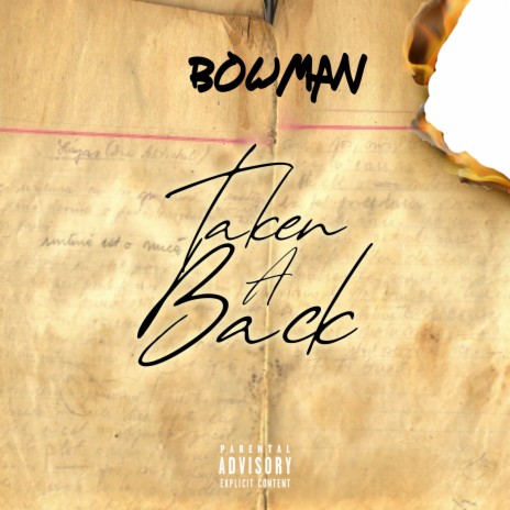 Taken a Back | Boomplay Music