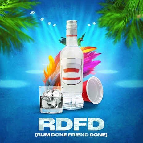 Rum Done Friend Done ft. Yung Seeche | Boomplay Music