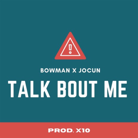 Talk Bout Me ft. Jocun | Boomplay Music