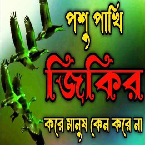 পশু পাখির জিকির ll poso pakir jikir ll New jikir#best #jikir #nice #jikir #chamatkar #jikir #jikir | Boomplay Music