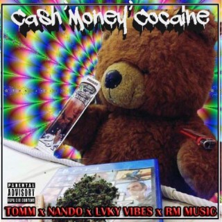 cush money cocaine